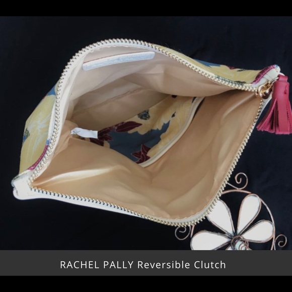 Fold over clutch - Picture 5 of 8